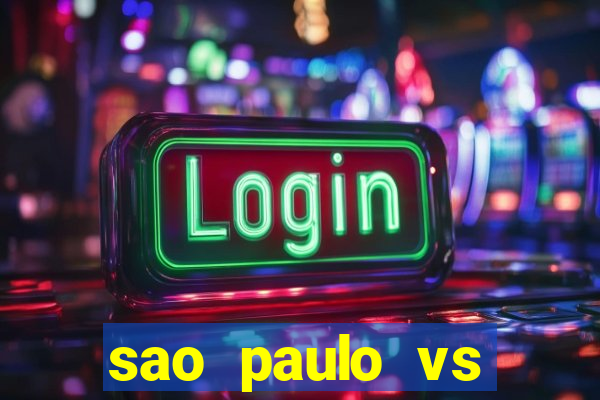 sao paulo vs atletico mg multicanais